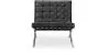  Poltrona de Design - Estofada em Couro - Town image 7