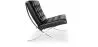  Poltrona de Design - Estofada em Couro - Town image 7