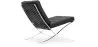  Poltrona de Design - Estofada em Couro - Town image 7