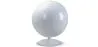 Poltrona de Design Esférica - Estofada em Couro Sintético - Batton image 7
