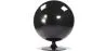 Poltrona de Design Esférica - Estofada em Tecido - Baller image 7