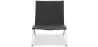 Cadeira Lounge - Cadeira de design - Couro - Buyo image 7
