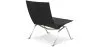Cadeira Lounge - Cadeira de design - Couro - Buyo image 7