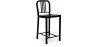 Banco bar com encosto - 60cm - Jadon image 7