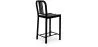 Banco bar com encosto - 60cm - Jadon image 7