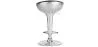 Banco redondo em metal - Estilo Aviador - 90 cm - Aviator image 7