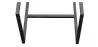 Banqueta com encosto - Madeira e Metal - 76cm - Big Boy image 7