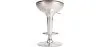 Banco redondo em metal - Estilo Aviador - 70cm - Aviator image 7