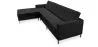 Chaise longue de design - Estofamento em couro - Nova image 7