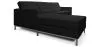 Chaise longue de design - Estofado em Polipiel - Nova image 7