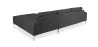 Chaise longue com 5 lugares - Estofado em tecido - Yomy image 7