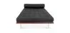 Cama - Divã de Design - Estofado em Couro Sintético - Town image 7