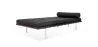 Cama - Divã de Design - Estofado em Couro Sintético - Town image 7