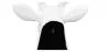 Decoração de Parede - Cabeça de Veado Branco - Uka image 7