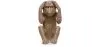  Figuras Decorativas de Design - Macacos - Sapiens image 7