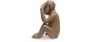  Figura Decorativa de Design - Macaco Cego - Sapiens image 7