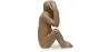 Figura Decorativa de Design - Macaco Surdo - Sapiens image 7