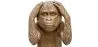 Figura Decorativa de Design - Macaco Surdo - Sapiens image 7