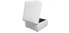Pufe Otomano Quadrado com Armazenamento - Cube image 7