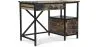 Mesa de Madeira com Gavetas - Design Industrial - Nashville image 9