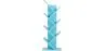 Estante de Madeira - Design Moderno - Bluey image 9