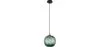 Luminária de teto de design vintage - Pendente de bola verde - Viola image 9