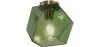 Luminária de teto de cristal - Plafon de Desenho retrô - Avo image 9