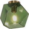 Luminária de teto de cristal - Plafon de Desenho retrô - Avo image 9