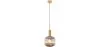 Luminária de teto vintage - Luminária pendente de cristal - Amelia image 9