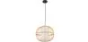 Luminária de teto de bambu - Luminária pendente de stile Boho Bali - Kaula image 9