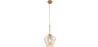 Luminária de teto de cristal - Luminária pendente de Desenho diamante - Alon image 9