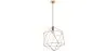 Luminária de Teto - Luminária Pendente de Design Vintage - Lara image 9