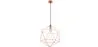 Luminária de Teto - Luminária Pendente de Design Vintage - Lara image 9
