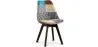 Cadeira de Jantar - Estofada em Patchwork - Patty  image 9