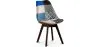 Cadeira de Jantar - Estofada em Patchwork - Pixi image 9