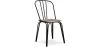 Cadeira de Jantar - Design Industrial - Madeira e Metal - Lillor image 9