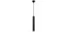 Luminária de Teto em Tubo - Luminária Pendente LED - Preto - Bruna image 9