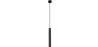 Lâmpada de Teto Tubo de Cimento - Luminária Pendente LED - 30cm - Aroc image 9