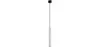 Lâmpada de Teto Tubo de Cimento - Luminária Pendente LED - 30cm - Aroc image 9