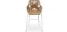 Banco de vime Boho Bali Design - 75cm - Tale image 9