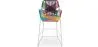 Banco de vime Boho Bali Design - 75cm - Tale image 9