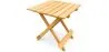 Mesa de Jardim - Mesa de Apoio em Madeira Adirondack - Alana image 9