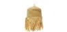 Luminária de teto de rafia - Pendente de stile Boho Bali - Lanui
 image 9