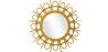  Espelho de Parede - Design Redondo Boho Bali (60 cm) - Miu image 9