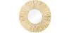  Espelho de Parede - Design Redondo Boho Bali (60 cm) - Grel image 9