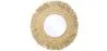  Espelho de Parede - Design Redondo Boho Bali (60 cm) - Rewu image 9