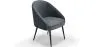 Cadeira de Design - Estofada em Veludo - Wasda image 9