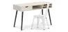 Mesa de Madeira - Design Escandinavo - Beckett + Cadeira de Jantar - Stylix image 9