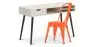 Mesa de Madeira - Design Escandinavo - Beckett + Cadeira de Jantar - Stylix image 9