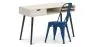 Mesa de Madeira - Design Escandinavo - Beckett + Cadeira de Jantar - Stylix image 9